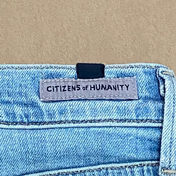 Citizens of Humanity rocket crop jeans size 26 - Picture 4 of 8